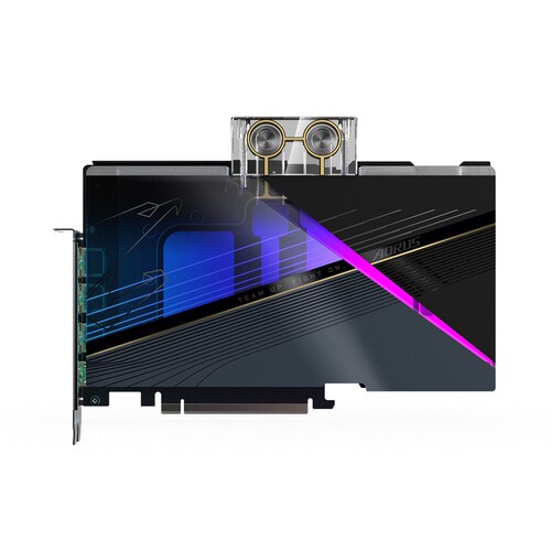TARJETA DE VIDEO GIGABYTE RTX 4080 (GV-N4080AORUSX WB-16GD)
