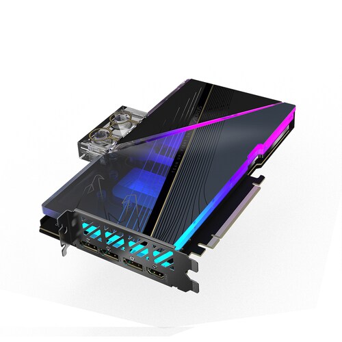 TARJETA DE VIDEO GIGABYTE RTX 4080 (GV-N4080AORUSX WB-16GD)