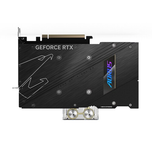 TARJETA DE VIDEO GIGABYTE RTX 4080 (GV-N4080AORUSX WB-16GD)