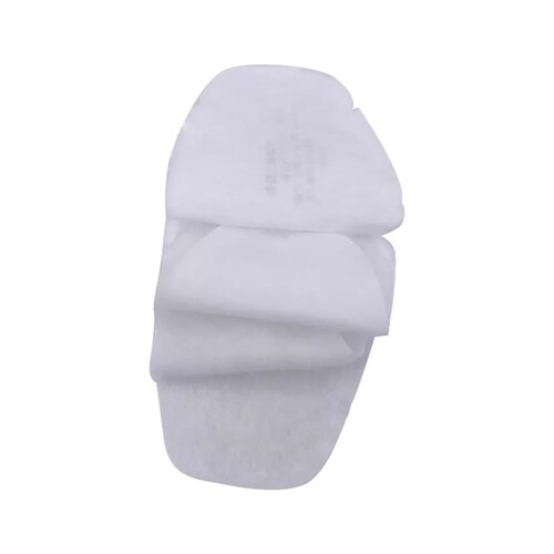 Set Prefiltro 3m N95 5n11 Filtros 6200/6800 10 Piezas