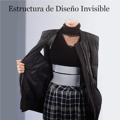 Corrector De Postura De Espalda Para Corregir La Joroba S