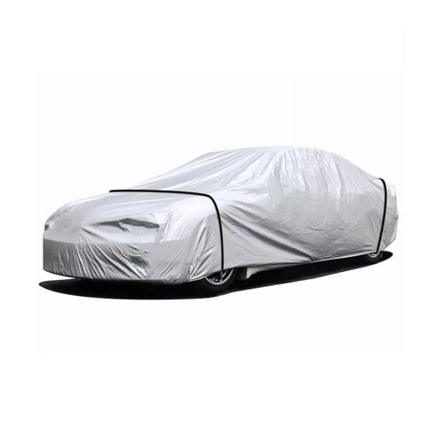 Cubierta Funda De Coche Cubre Auto Impermeable 480*175*120cm