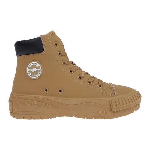 Tenis Lotto ODDISEO Color Café para Mujer