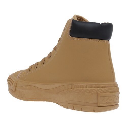 Tenis Lotto ODDISEO Color Café para Mujer