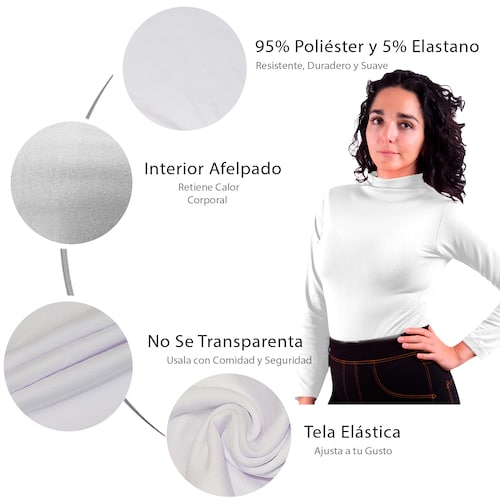 Calentador Camiseta Color Carne Para NiÃ±a Maillot De Danza