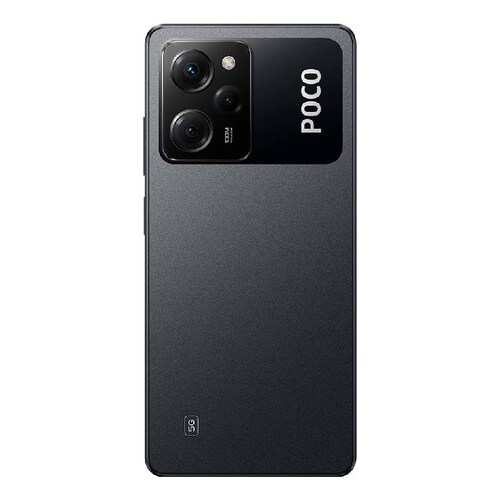 Xiaomi Poco X5 8/256GB Negro (Dual SIM)