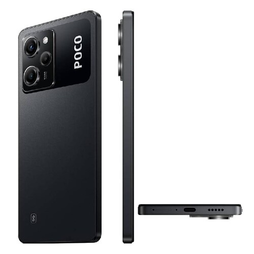 Xiaomi Poco X5 8/256GB Negro (Dual SIM)
