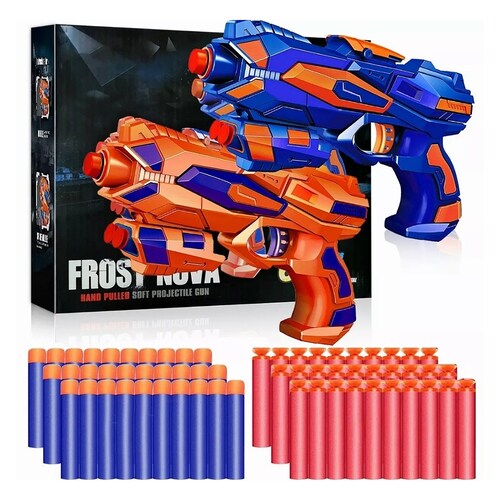 Pistola Juguete Niños Para Nerf 
