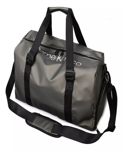 Gran Capacidad Maleta Deportiva Impermeable Moda Viaje Bolso.