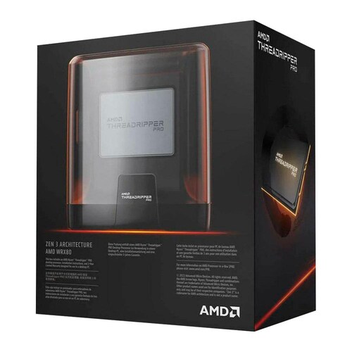 Procesador AMD Ryzen Threadripper PRO 5975WX, S-sWRX8, 3.60GHz