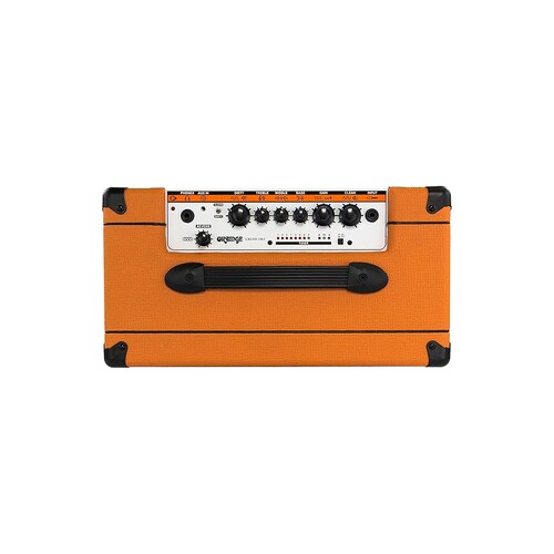 Amplificador Orange Crush 35W Naranja 35RT P/Guitarra 