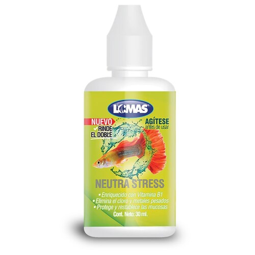 Neutra Stress 30 ml - Lomas 2 pzs