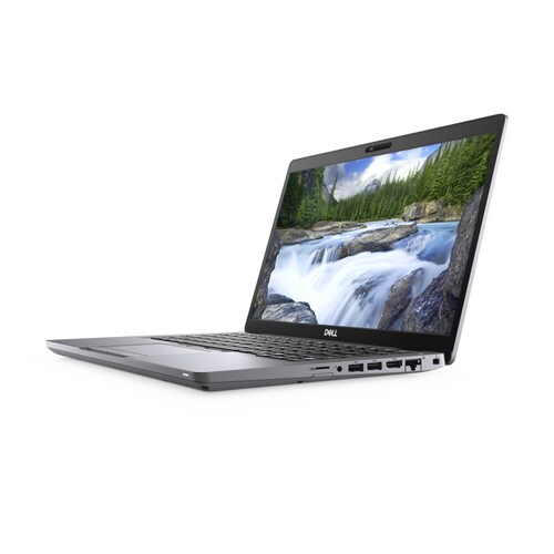 LAPTOP DELL Latitude 5410- 14", Intel Core i5-10a Gen, 16GB Ram, 1TB SSD, EQUIPO CLASE A, REACONDICIONADO