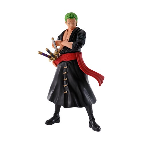 S.H. Figuarts Roronoa Zoro - The Ride on Onigashima.
