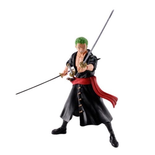 S.H. Figuarts Roronoa Zoro - The Ride on Onigashima.