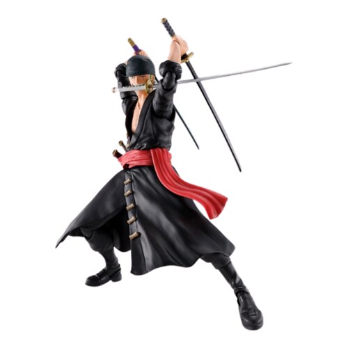 S.H. Figuarts Roronoa Zoro - The Ride on Onigashima.