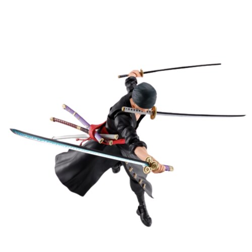 S.H. Figuarts Roronoa Zoro - The Ride on Onigashima.