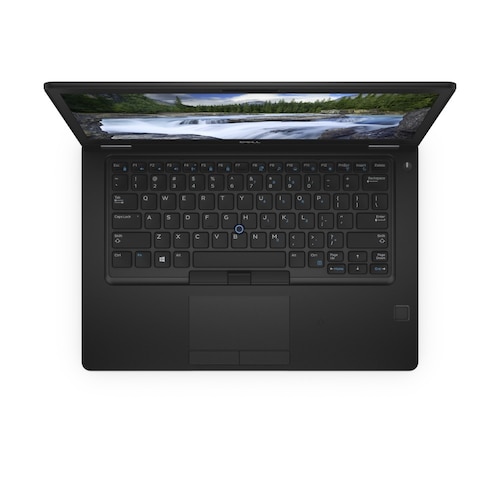 Laptop Dell Latitude 5490 14'' Intel Core I5-8a Gen 16 GB RAM 500 GB HDD Windows 10 Pro Equipo Clase A, Reacondicionado