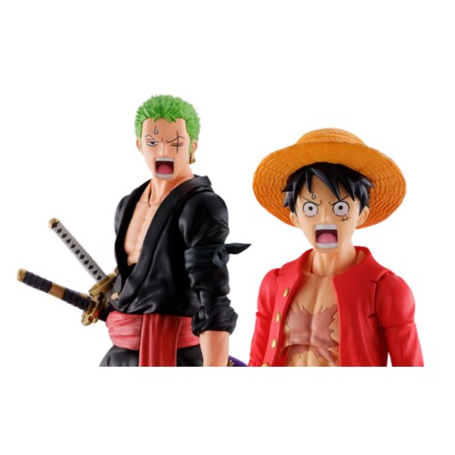 S.H. Figuarts Roronoa Zoro - The Ride on Onigashima.