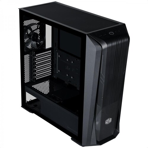 Gabinete Cooler Master MasterBox 500 ARGB USB3 2 Ventiladores Vidrio Templado MB500-KGNN-S00