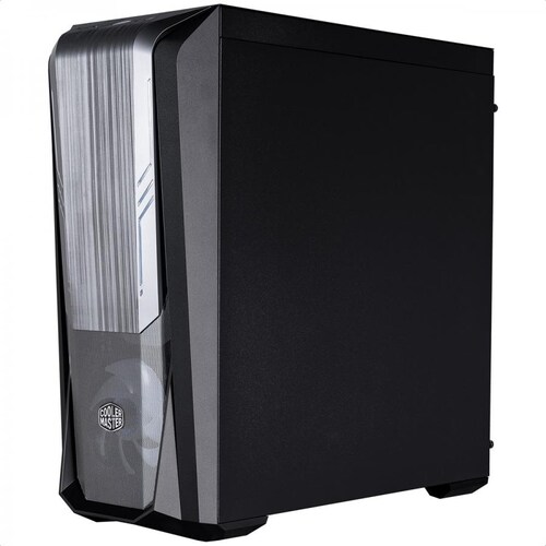 Gabinete Cooler Master MasterBox 500 ARGB USB3 2 Ventiladores Vidrio Templado MB500-KGNN-S00