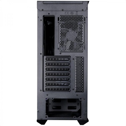 Gabinete Cooler Master MasterBox 500 ARGB USB3 2 Ventiladores Vidrio Templado MB500-KGNN-S00