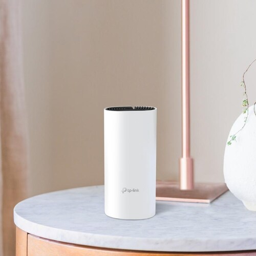 Kit Router Deco M4 Tp-Link Dual Band AC1200 Mesh 3 Pack
