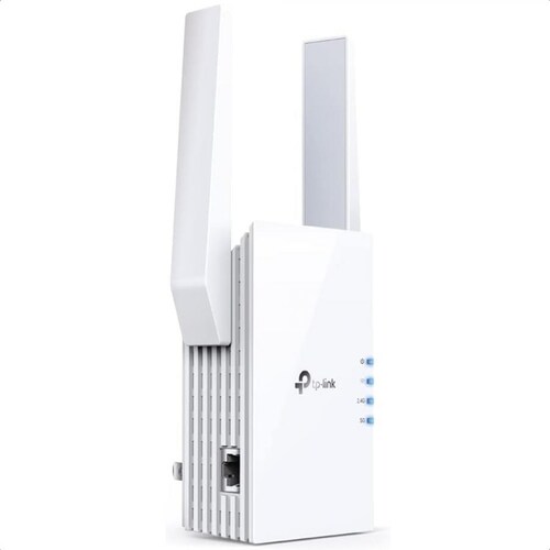 Repetidor Expansor De Señal Wi-Fi 6 Tp-Link RE505X AX1500 2.4 Y 5GHz