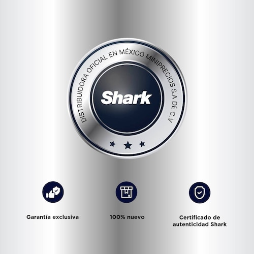 Shark HyperAIR - Secadora de cabello HD112 