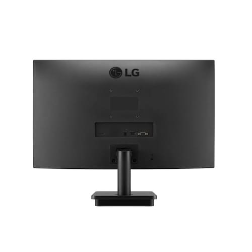 Monitor LG 24MP400-B, 24 Pulgadas, Full HD, Resolucion 1920x1080, 75HZ, 1xVga, 1xHDMI, Color Negro, AMD FreeSync