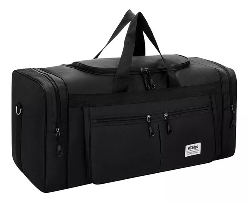 Gran Capacidad Maleta Deportiva Bolso Fitness Moda.