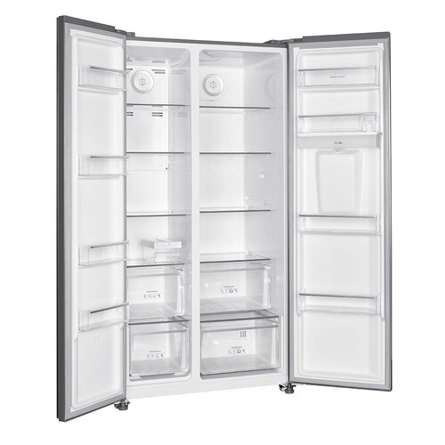 Refrigerador Xpert Inverter Side by Side con dispensador de agua WD1610S Whirlpool