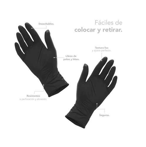 GUANTES DE JARDINERÍA MEDIANA/GRANDE 3 PIEZAS