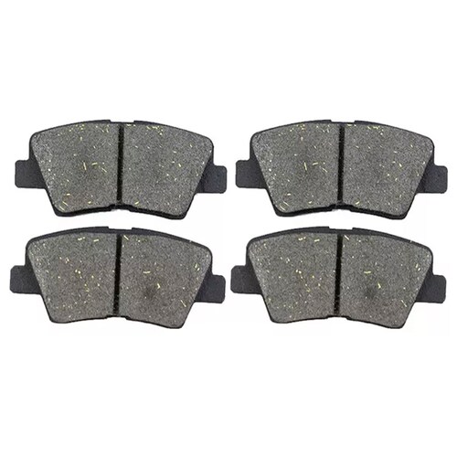 Balatas Delanteras Para Kia Rio 1.6 2018 A 2024.