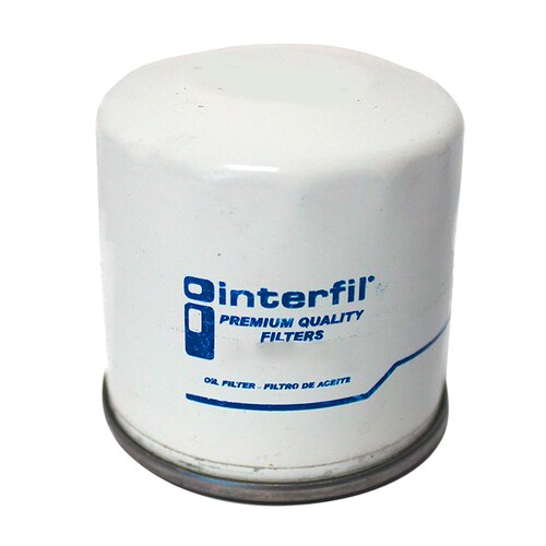 Filtro Aceite Of-6607 Interfil.