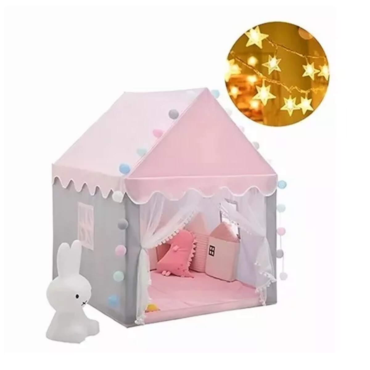 Casitas para online princesas