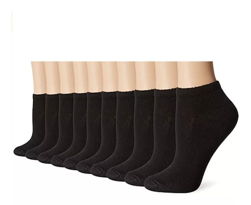 Tines Talla 30 Cm 100% Algodón 12 Pares TALLA 27