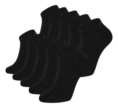 Tines Talla 30 Cm 100% Algodón 12 Pares TALLA 27