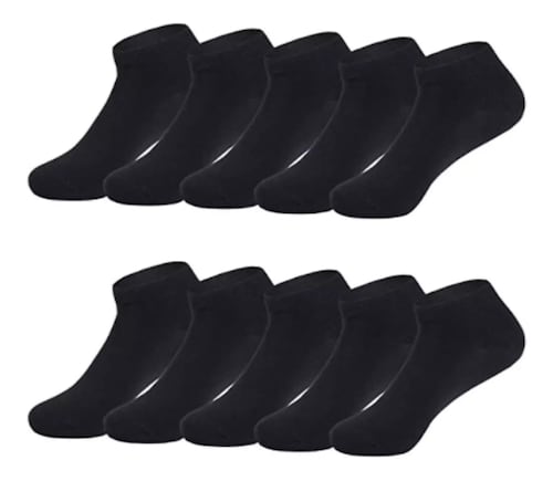Tines Talla 30 Cm 100% Algodón 12 Pares TALLA 27