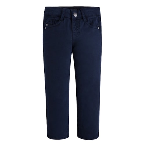 Pantalón Largo Basico En Sarga Marca Mayoral 4164