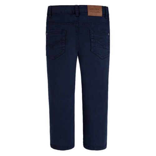 Pantalón Largo Basico En Sarga Marca Mayoral 4164
