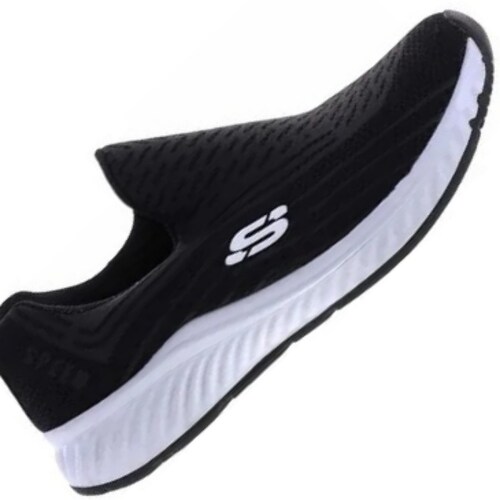 Tenis Sneakers Mujer Confort Antiderrapante Dama/COLOR GRIS TALLA 25.