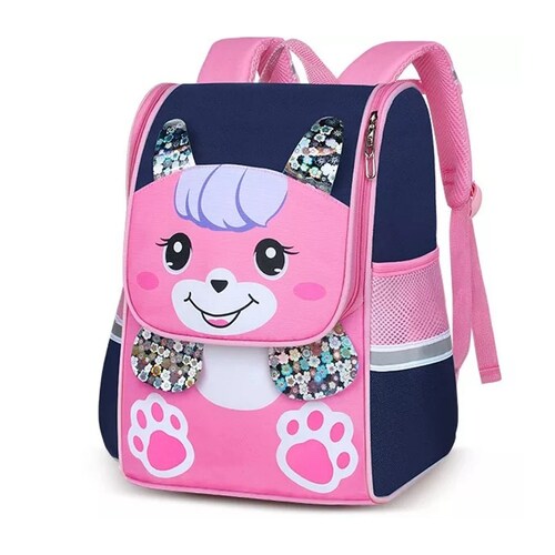 Mochila escolar Genérica.
