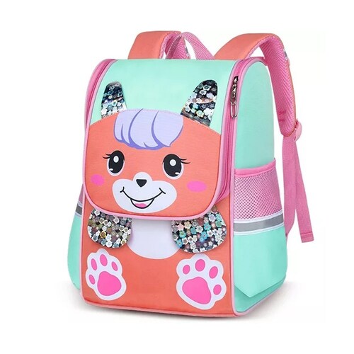Mochila escolar Genérica.