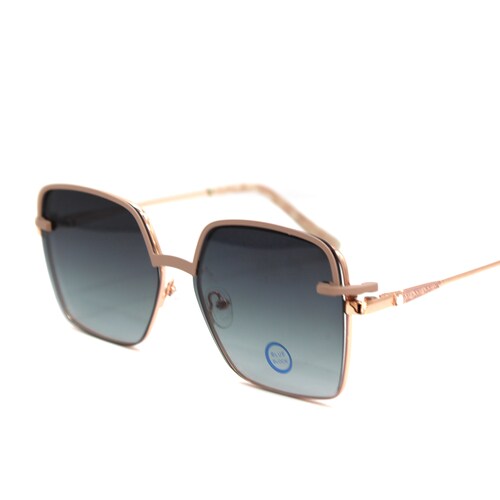 Lentes Bonitos de Clip Solar para Mujer Graduables C7013