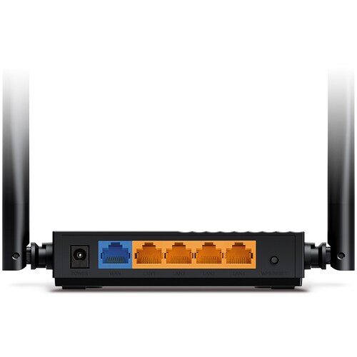 Router Inalambrico TP-LINK ARCHER C64 V.1 WiFi Doble Banda 1200Mbps 802.11ac 