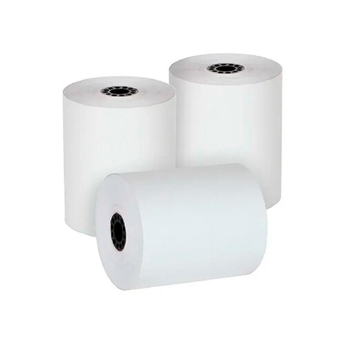10 Rollos de Papel Termico NEXTEP Para Mini Printer 58mm 