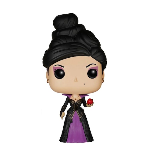 Funko Pop Once Upon A Time Regina Mills Reina Malvada #268