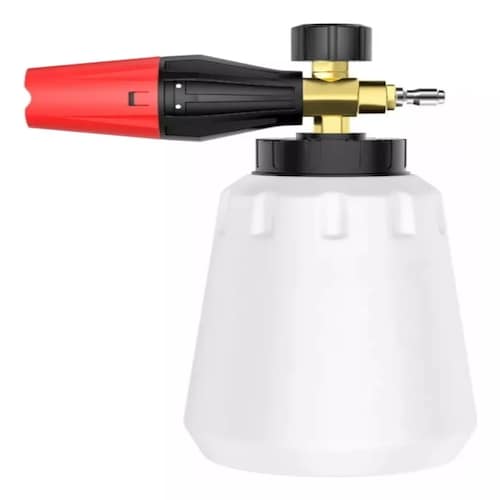 Pistola De Hidrolavadora 1l Kit Cañon De Espuma Para Karcher.