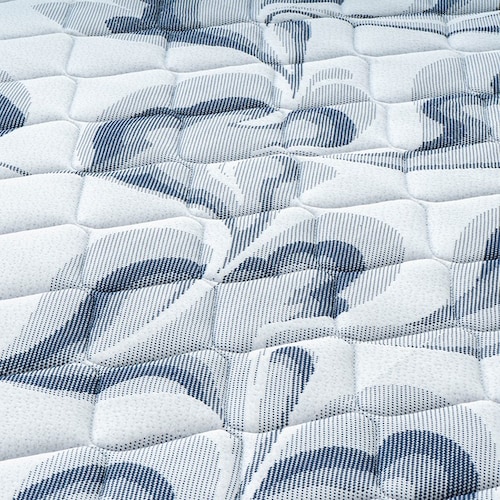 Colchón Individual Atlas Serenity + 2 Almohadas Peach Feel